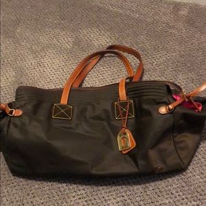 Dooney and Bourke Sport Carla Domed Duffel
